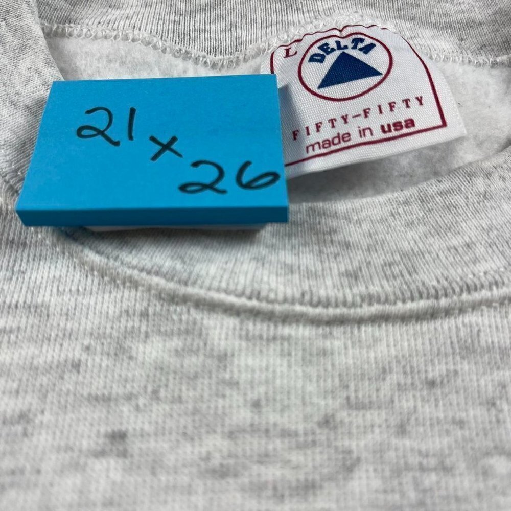 Vintage crewneck sweatshirt - Picture 4 of 5